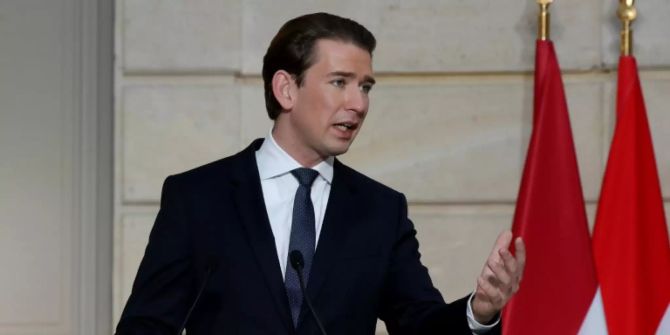 sebastian kurz