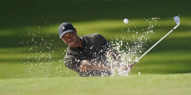 the Masters Tournament