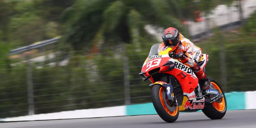 Marc Márquez Repsol-Honda MotoGP