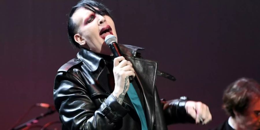 Marilyn Manson