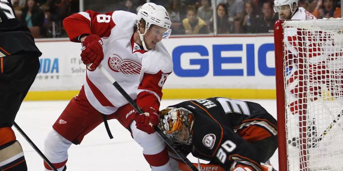 Wechsel zum EV Zug - Neue Aufgabe für NHL-Urgestein Justin Abdelkader