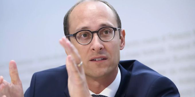 In Bern - CVP-Nationalrat Candinas soll zweiter Vizepräsident werden