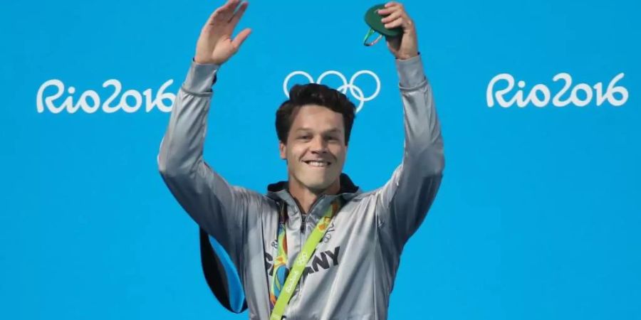 Will in Tokio zum vierten und letzten Mal bei einer Olympiade an den Start gehen: Wasserspringer Patrick Hausding. Foto: Friso Gentsch/dpa