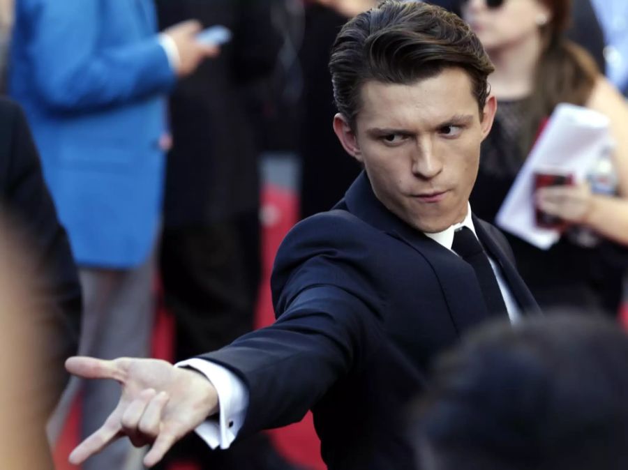 tom holland