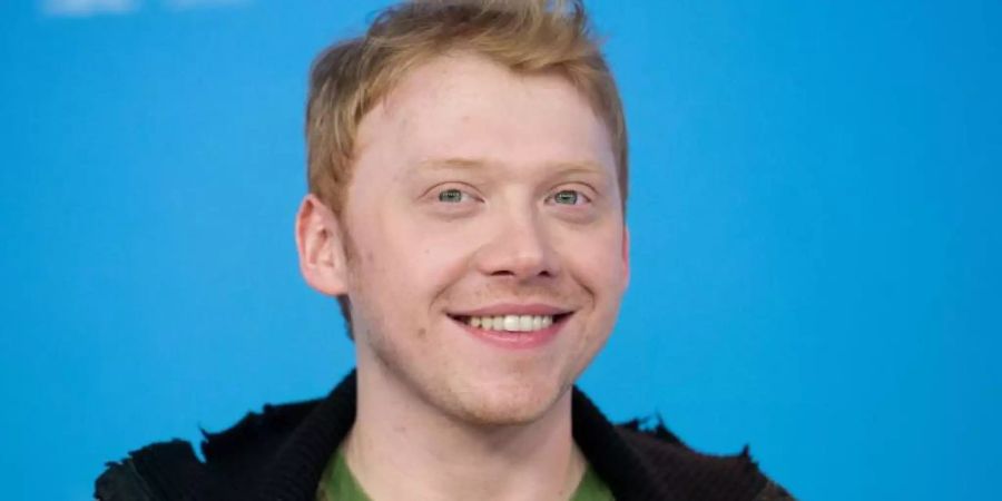Rupert Grint lässt neue Perspektive in seinen Beruf als Schauspieler einfliessen. Foto: picture alliance / dpa
