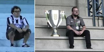 Tiago Andre Rech Superfan
