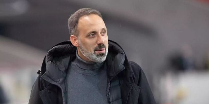 Arbeitet erfolgreich beim VfB Stuttgart: Trainer Pellegrino Matarazzo. VfB Stuttgart