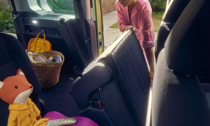 Der VW Caddy bietet Platz für alles VW Caddy