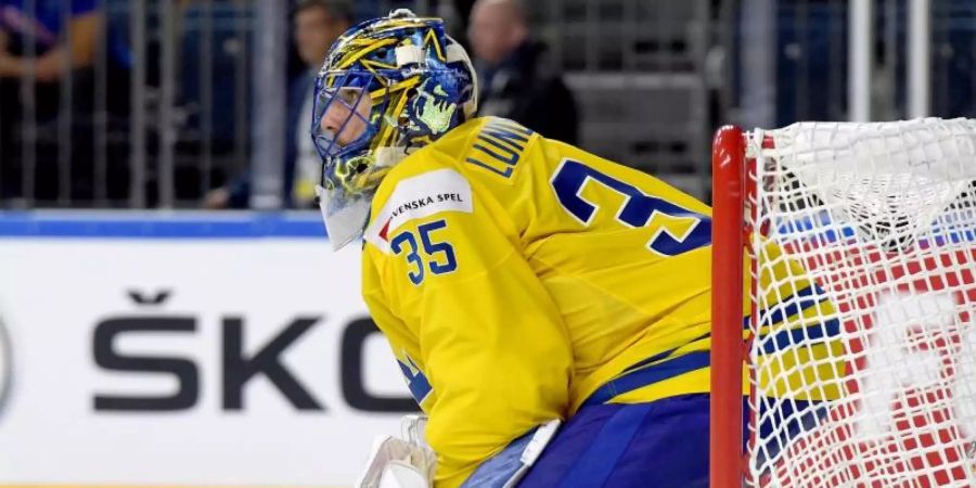 henrik lundqvist