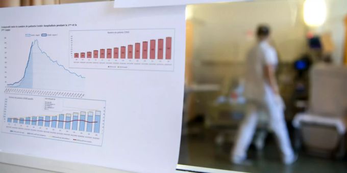 Die Corona-Fälle in Neuenburg haben erneut zugenommen. coronavirus neuenburg