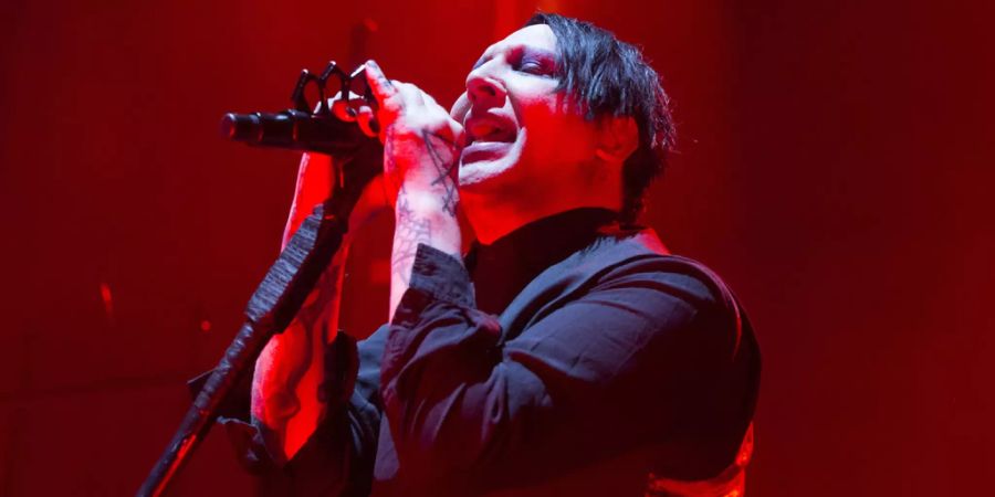 Marilyn Manson