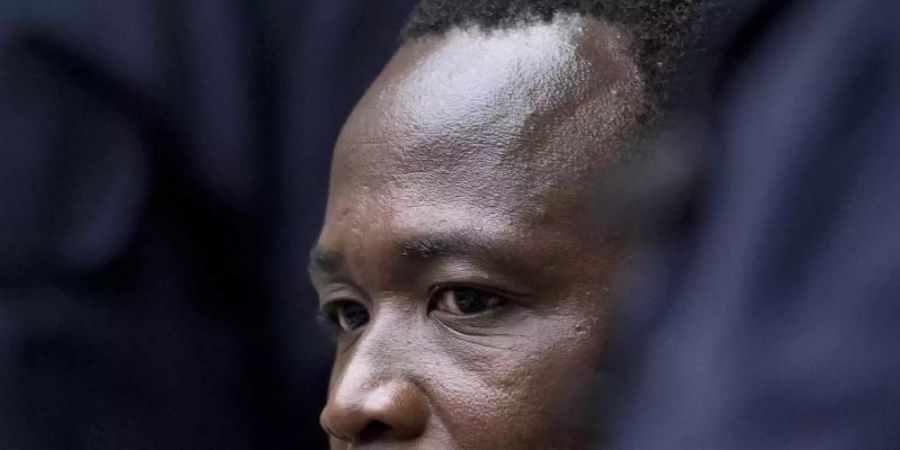 Berüchtigter Anführer: Ongwen war einer der Stellvertreter des berüchtigten LRA-Chefs Joseph Kony, der noch immer flüchtig ist. Foto: Peter Dejong / Pool/ANP POOL/dpa
