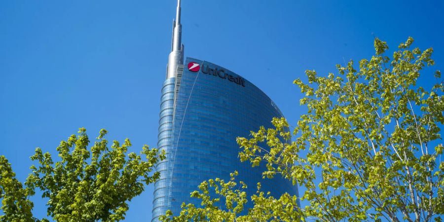 unicredit mailand