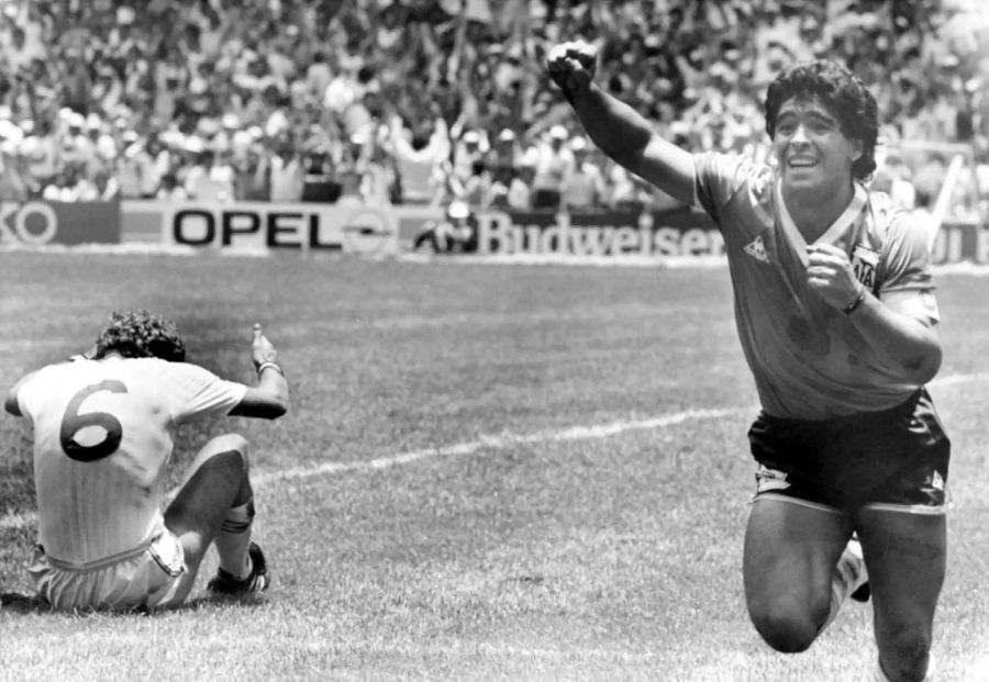 Diego Maradona