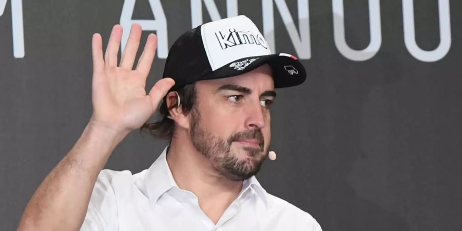 Fernando Alonso