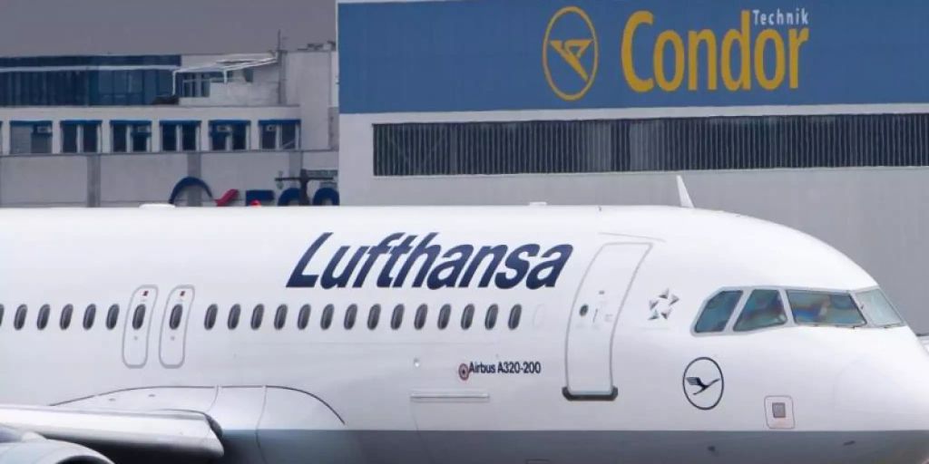 Lufthansa Beendet Zubringerdienste