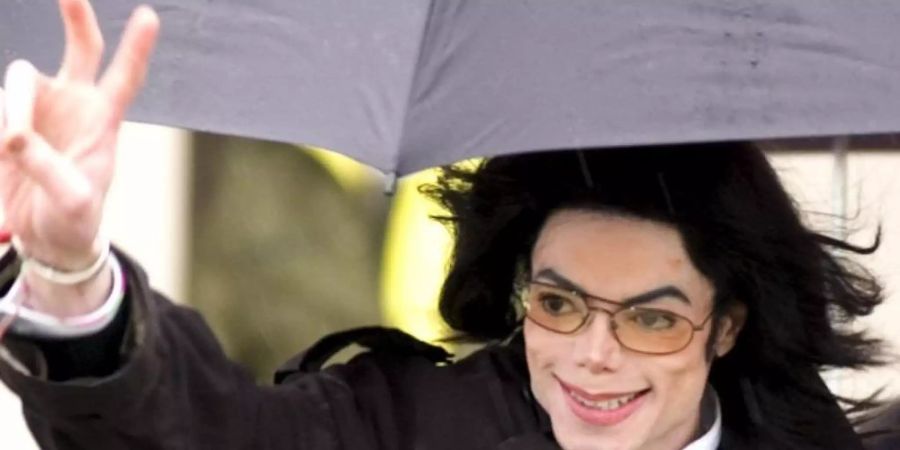 Michael Jackson ist lauft Forbes ein toter Topverdiener. Foto: Joshua Gates Weisberg/epa/dpa