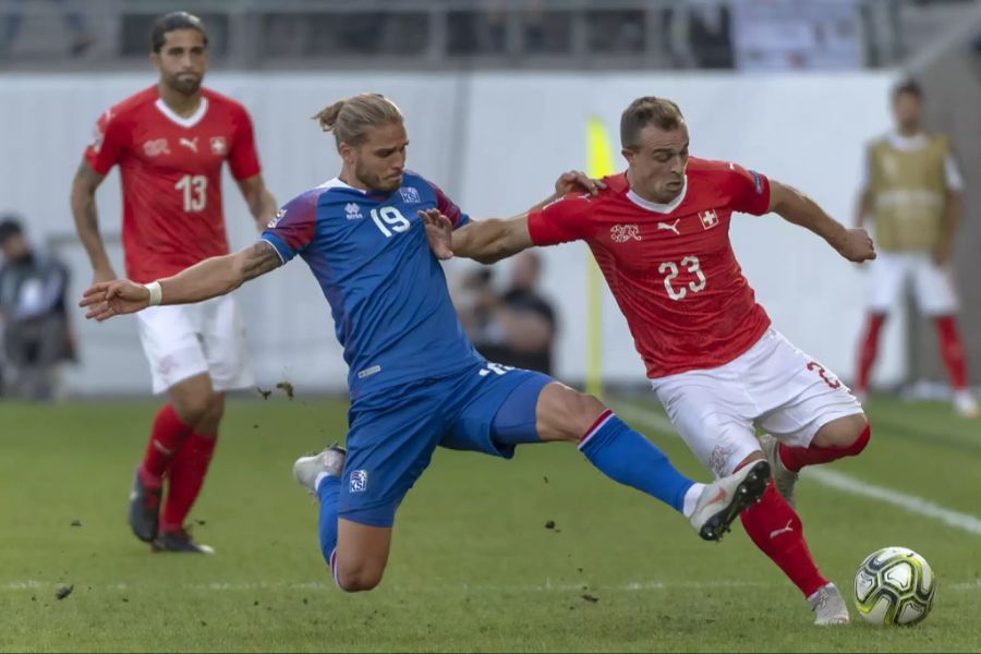 Der Spieler gelangte aber aufgrund seines Aussehens zu internationaler Bekanntheit.