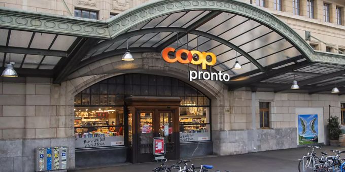 324 Standorte - Coop übernimmt Coop Pronto ganz