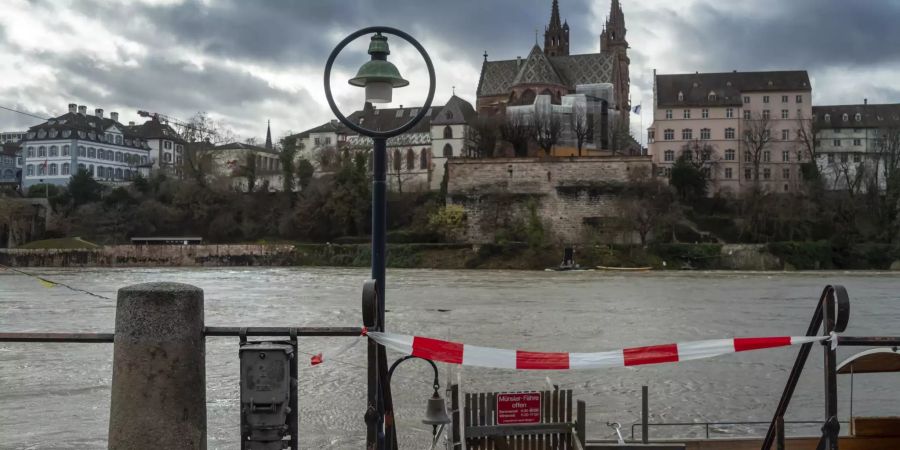 Rhein Basel