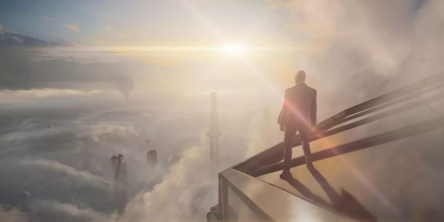 intel xess hitman 3, nvidia