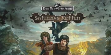 Das Schwarze Auge: Satinavs Ketten