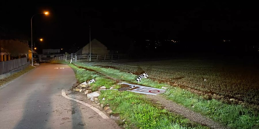 Unfall