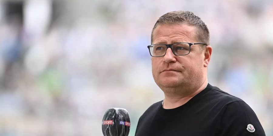 Max Eberl