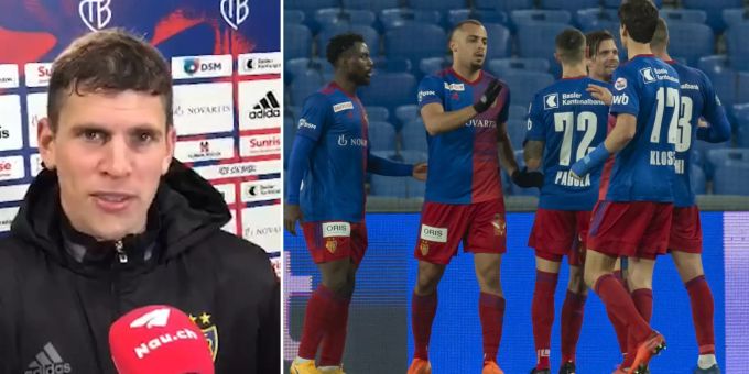 2:1 gegen Lausanne - FCB-Frei: «Müssen noch abgezockter werden»