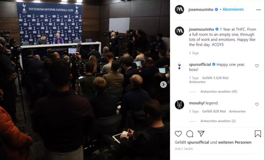 Tottenham Hotspur