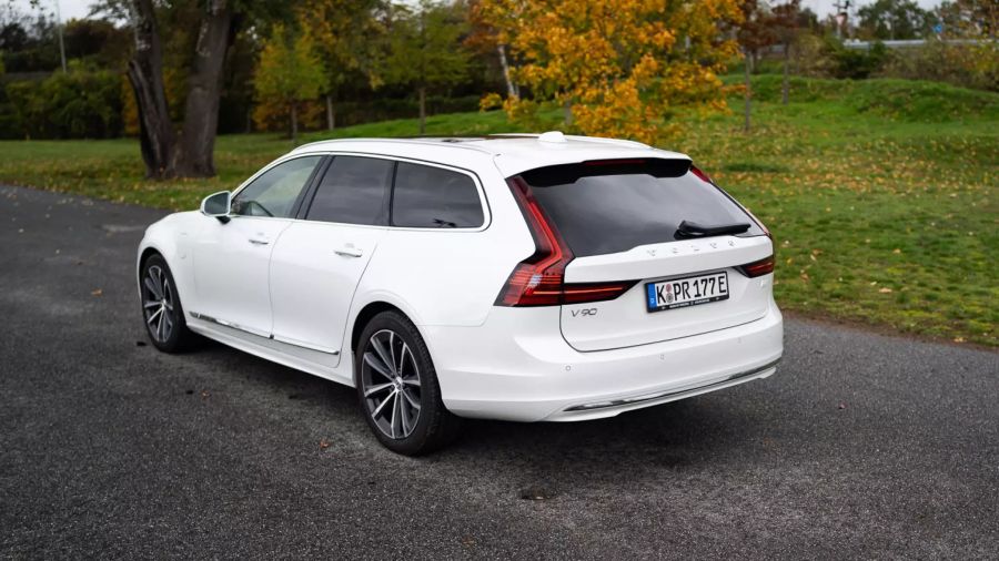 Volvo V90 T6 Recharge