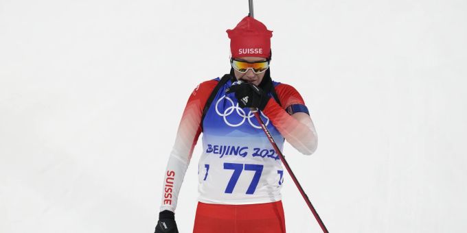 Top 20 verpasst - Niederlage für Schweizer Frauen im Biathlon-Einzel