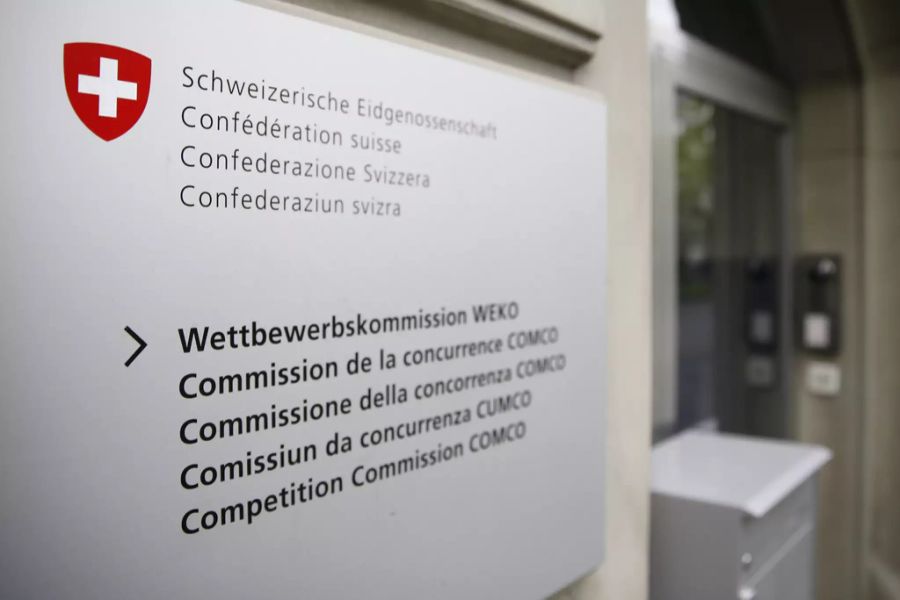 Wettbewerbskommission