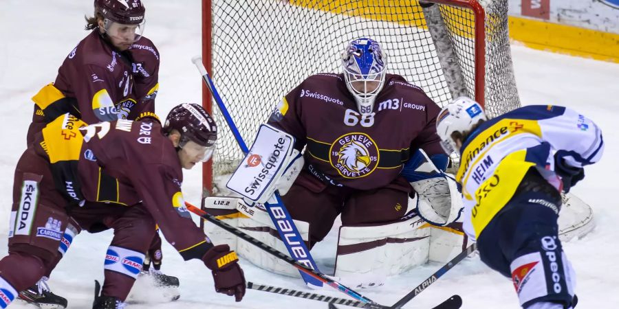 Servette Ambri National League