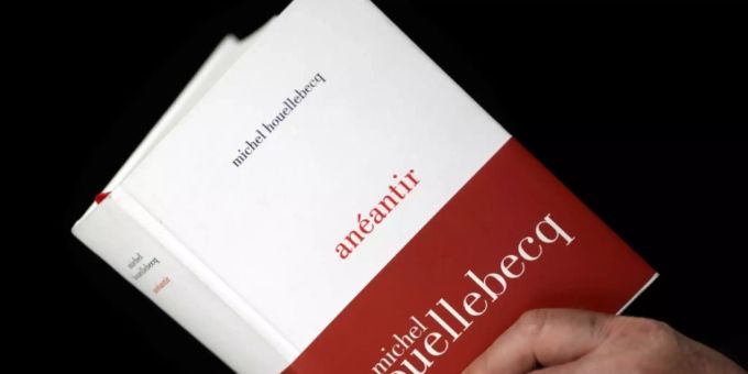 Buch von Michel Houellebecq Buch von Michel Houellebecq