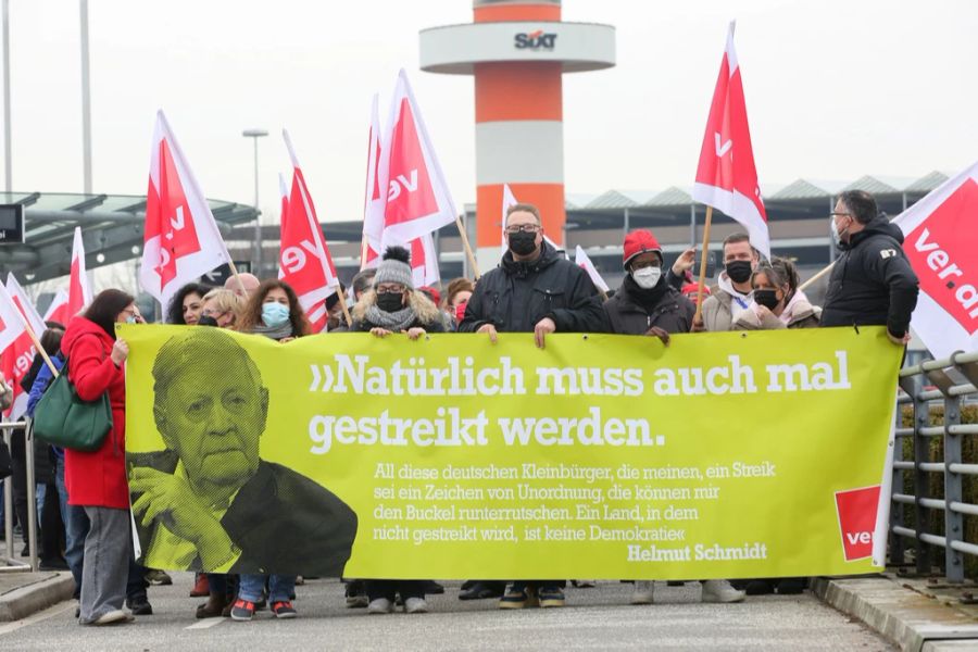 warnstreik