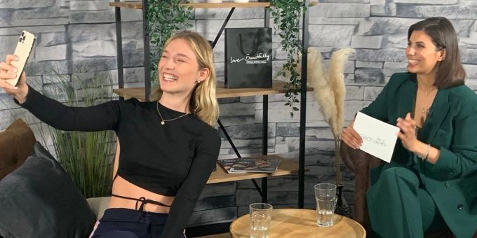 Interview - «Jeder ist anders. Und jeder ist schön!» mit Manuela Frey