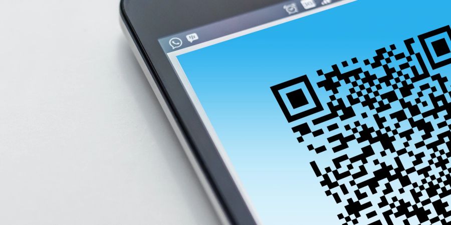 QR-Code Android 13