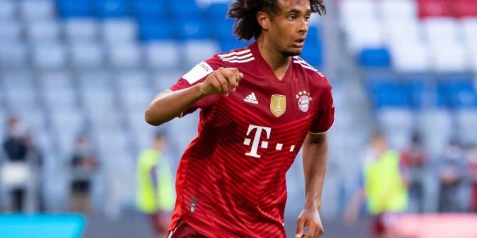 Steht noch beim FC Bayern unter Vertrag: Joshua Zirkzee. Joshua Zirkzee