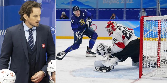 Viertelfinal-Out - Olympia-Pleite! Hockey-Nati geht gegen Finnen unter