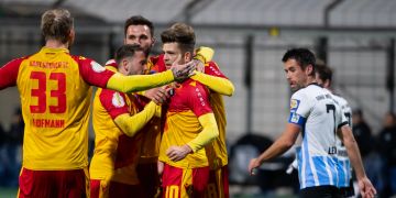 TSV 1860 München - Karlsruher SC