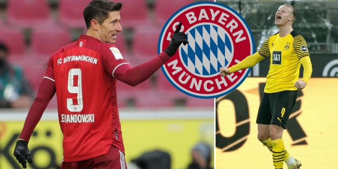 Kommt Haaland? - Lewandowski soll bei Bayern verlängern – oder gehen!