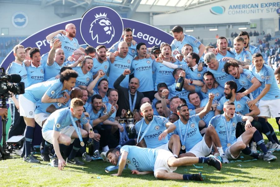 Manchester City Premier League