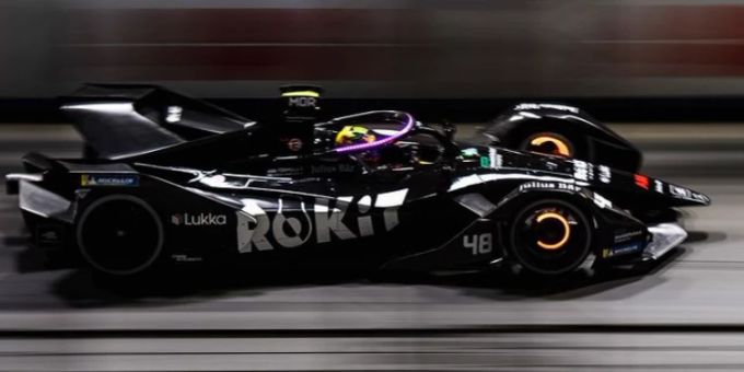 Edoardo Montara landet als einziger Schweizer in den Punkten. Formel e