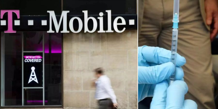 T-Mobile Impfung Kündigung Gefeuert