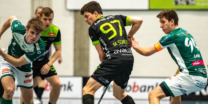 Der UHC Waldkirch-St. Gallen verliert gegen SV Wiler-Ersingen SV Wiler-Ersingen – UHC Waldkirch-St. Gallen