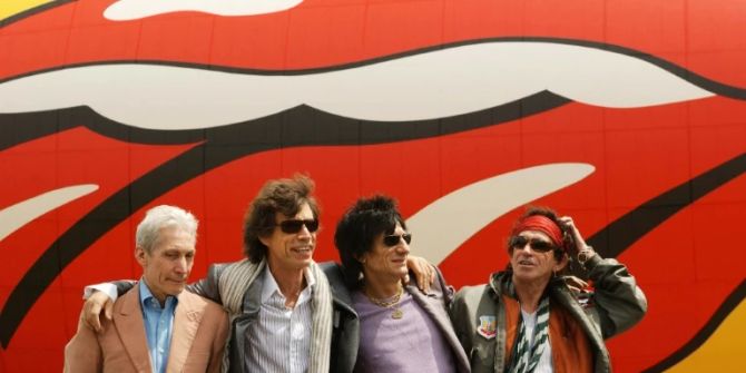 The Rolling Stones