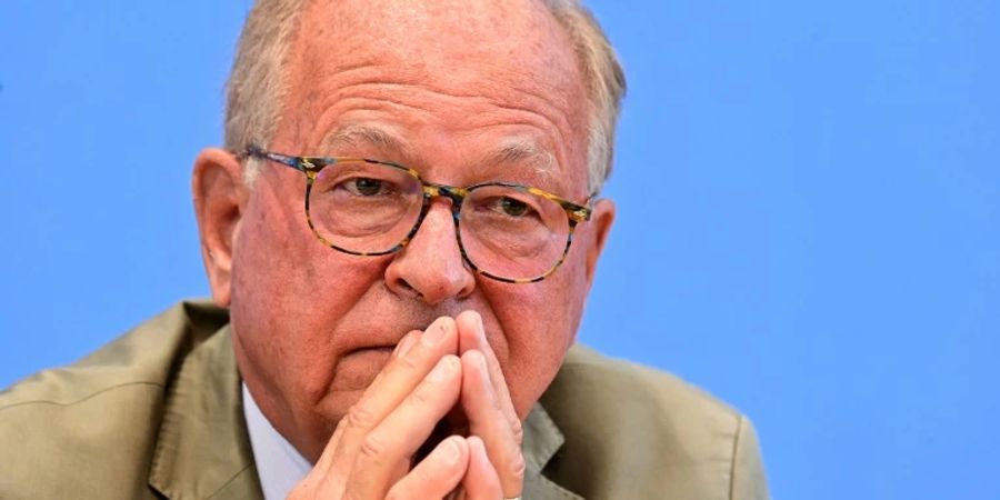 Der MSC-Vorsitzende Ischinger