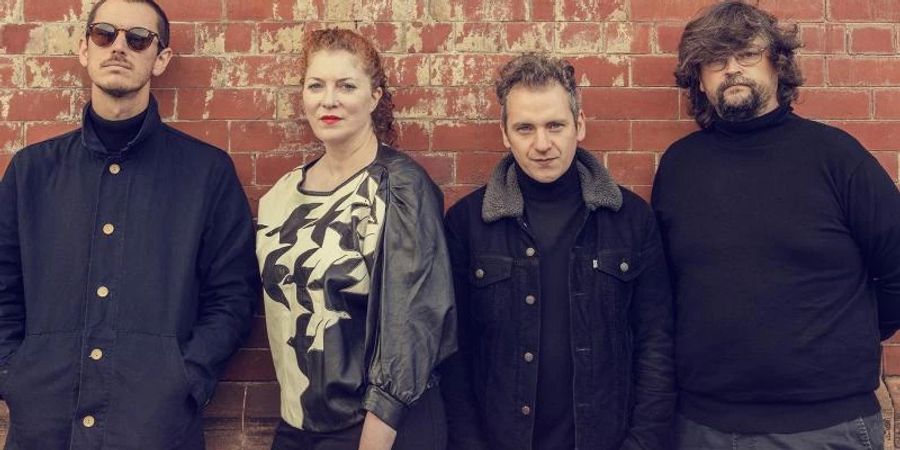 Modern Studies: zwischen Fairport Convention und Belle & Sebastian. Foto: Paul Marr/Fire Records/Cargo/dpa