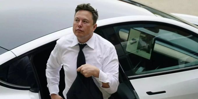 Elon Musk wird sexueller Missbrauch vorgeworfen. Elon Musk